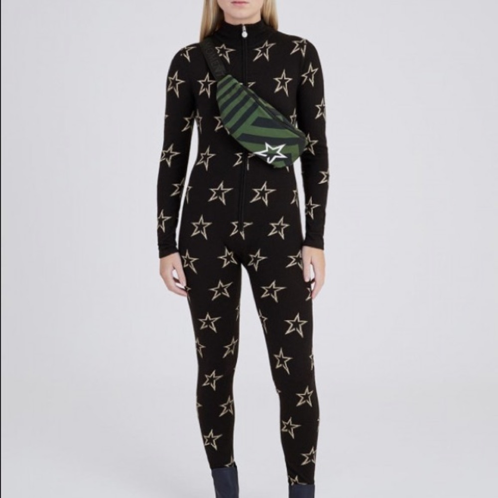 Brand new - Perfect Moments Floro Wool Jumpsuit